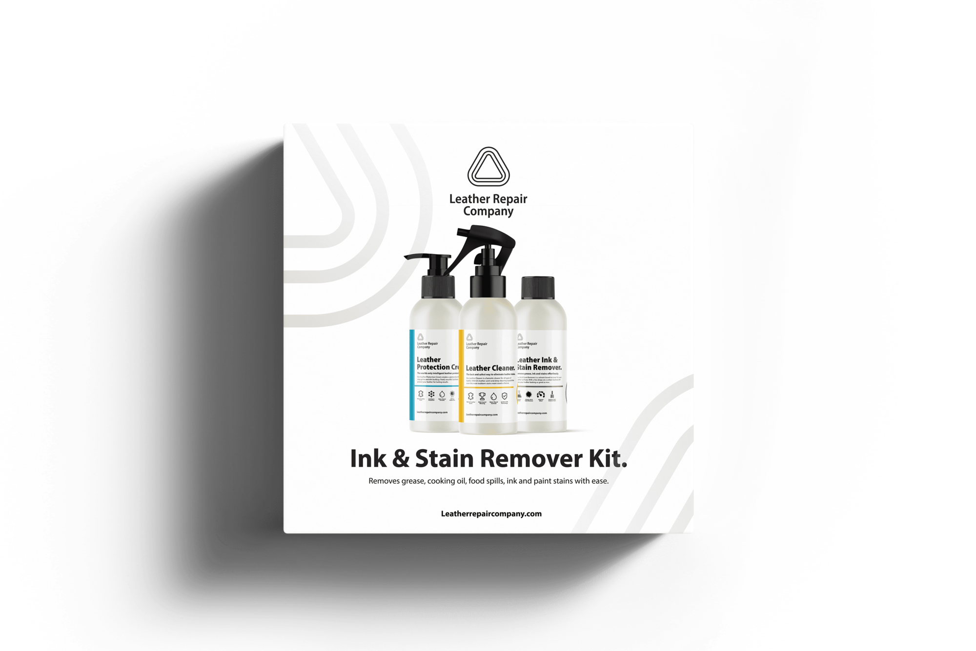 Leather Stain & Ink Remover Leather Repair Company